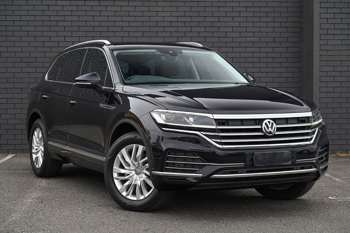2019 Volkswagen Touareg 190TDI CR