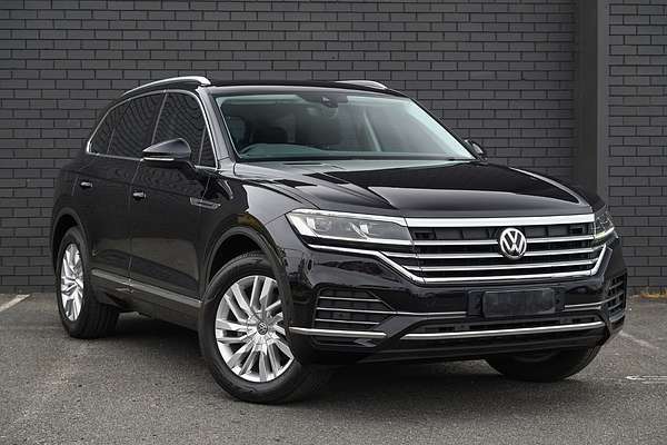 2019 Volkswagen Touareg 190TDI CR