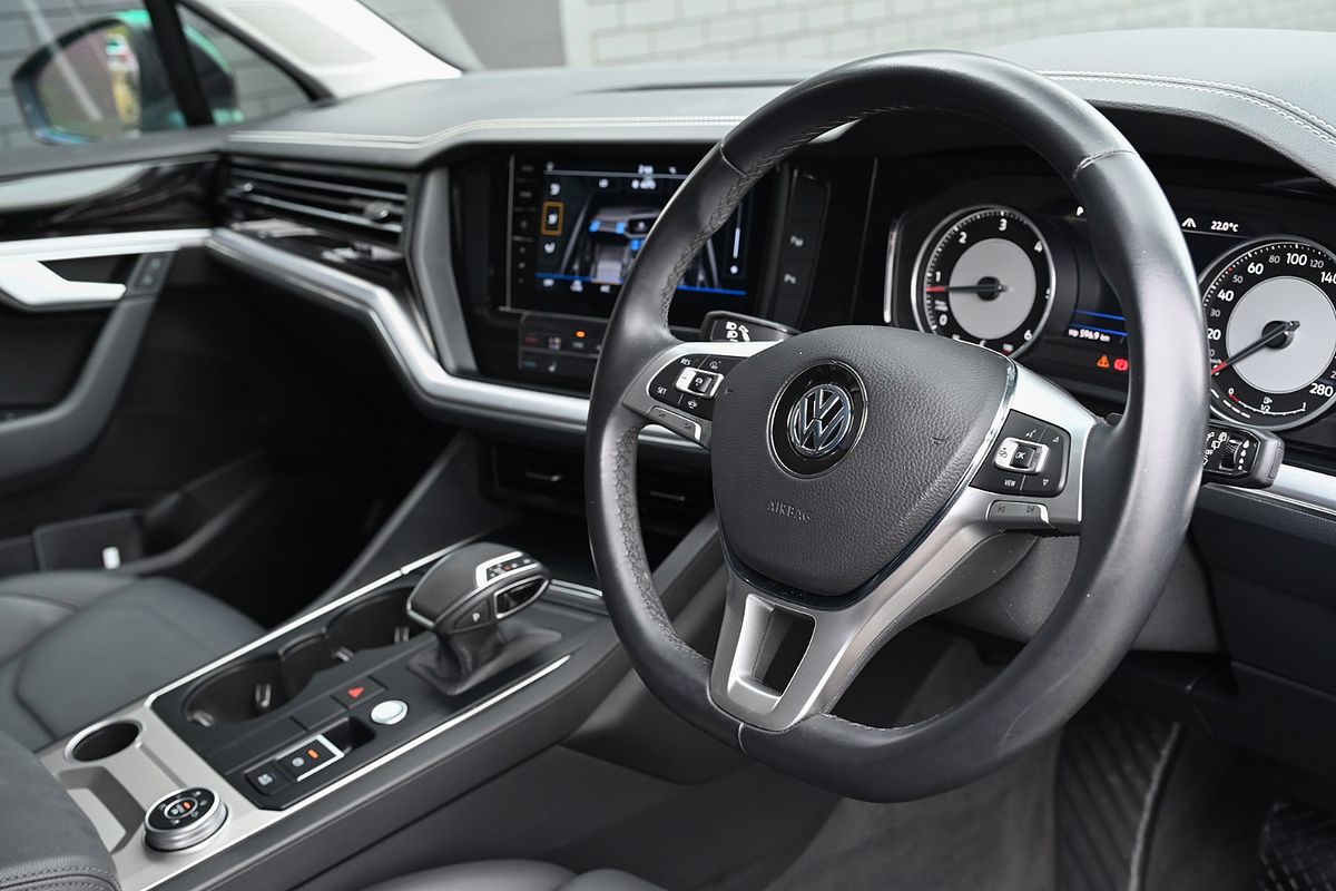 2019 Volkswagen Touareg 190TDI CR