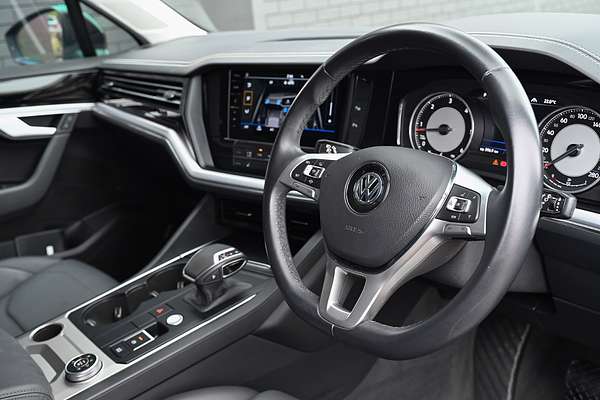 2019 Volkswagen Touareg 190TDI CR