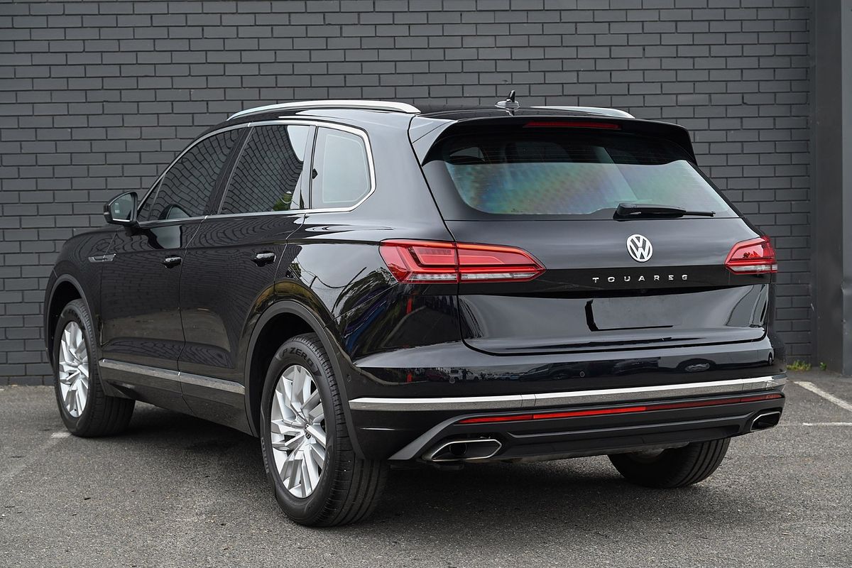 2019 Volkswagen Touareg 190TDI CR