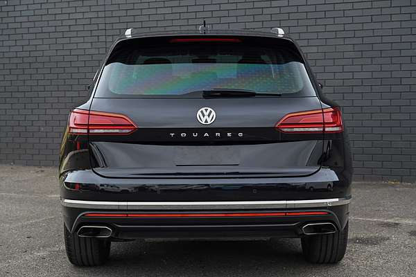 2019 Volkswagen Touareg 190TDI CR