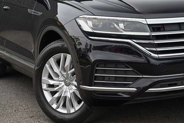 2019 Volkswagen Touareg 190TDI CR