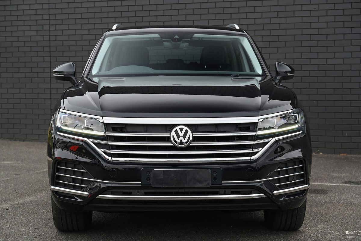2019 Volkswagen Touareg 190TDI CR