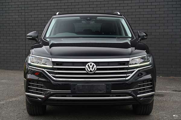 2019 Volkswagen Touareg 190TDI CR