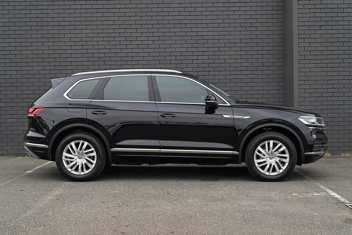 2019 Volkswagen Touareg 190TDI CR