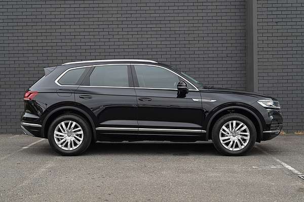 2019 Volkswagen Touareg 190TDI CR