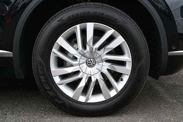 2019 Volkswagen Touareg 190TDI CR