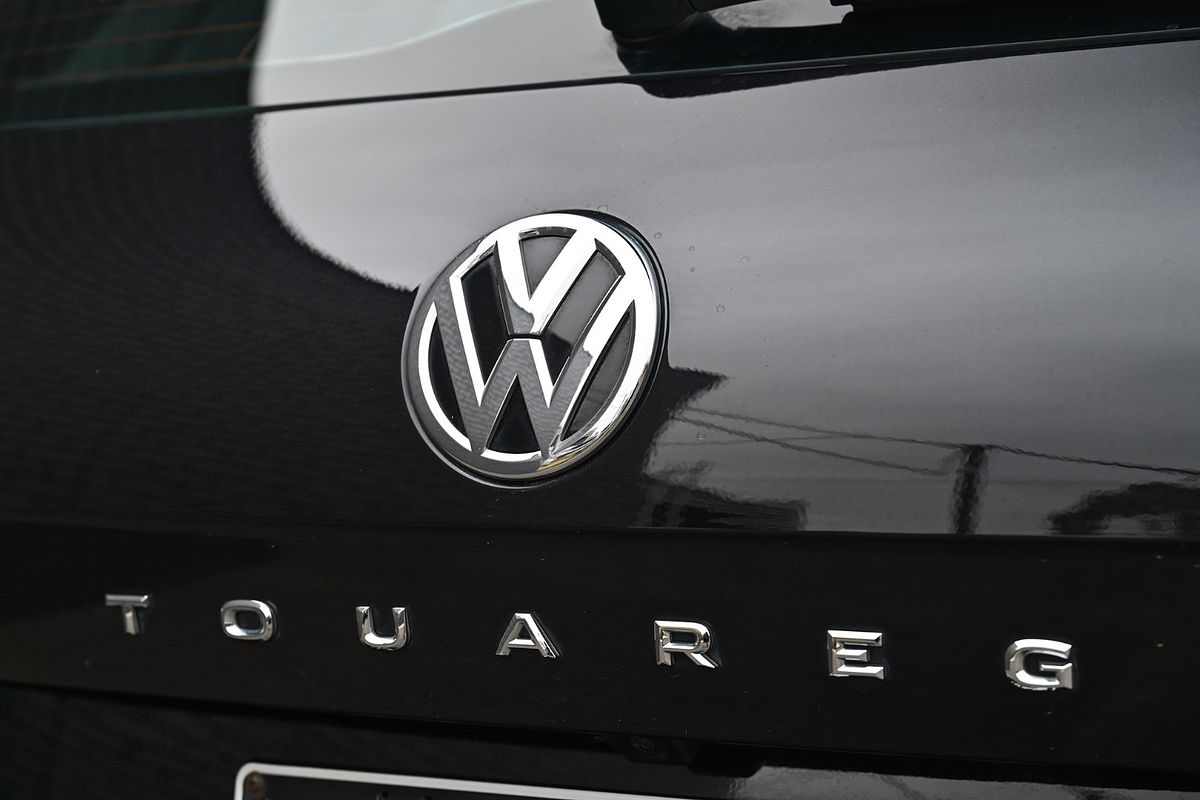 2019 Volkswagen Touareg 190TDI CR