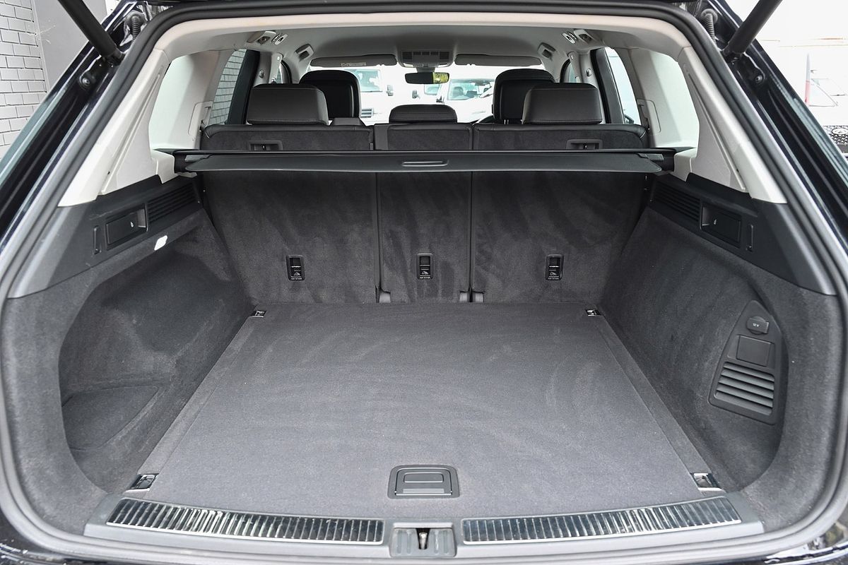 2019 Volkswagen Touareg 190TDI CR