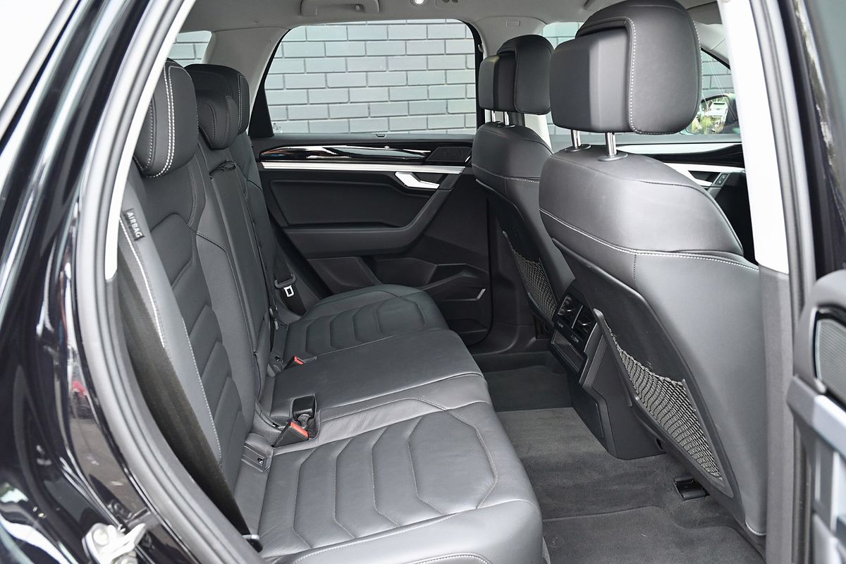 2019 Volkswagen Touareg 190TDI CR