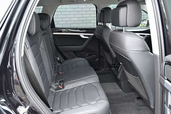 2019 Volkswagen Touareg 190TDI CR