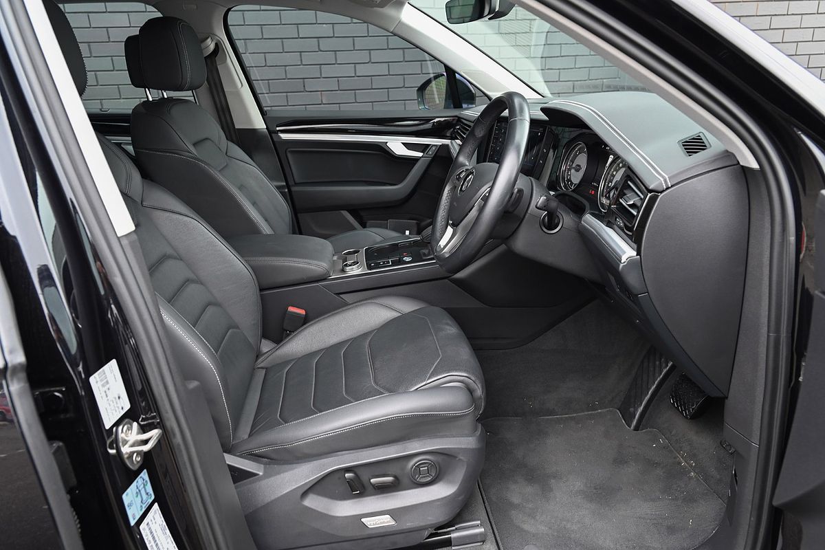 2019 Volkswagen Touareg 190TDI CR