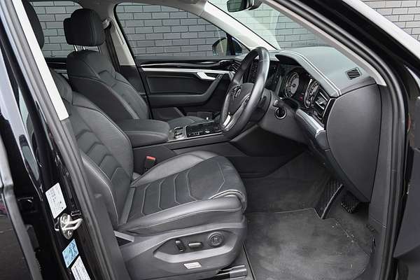 2019 Volkswagen Touareg 190TDI CR