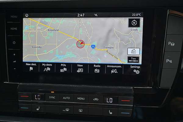 2019 Volkswagen Touareg 190TDI CR
