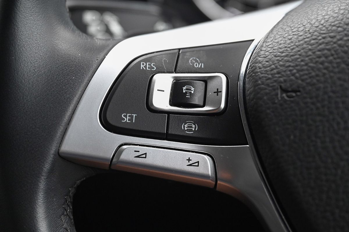 2019 Volkswagen Touareg 190TDI CR
