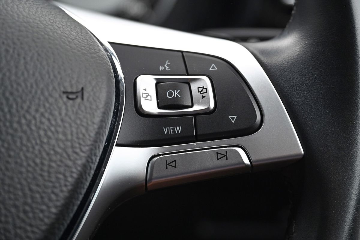 2019 Volkswagen Touareg 190TDI CR