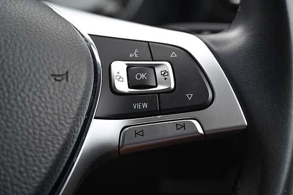2019 Volkswagen Touareg 190TDI CR