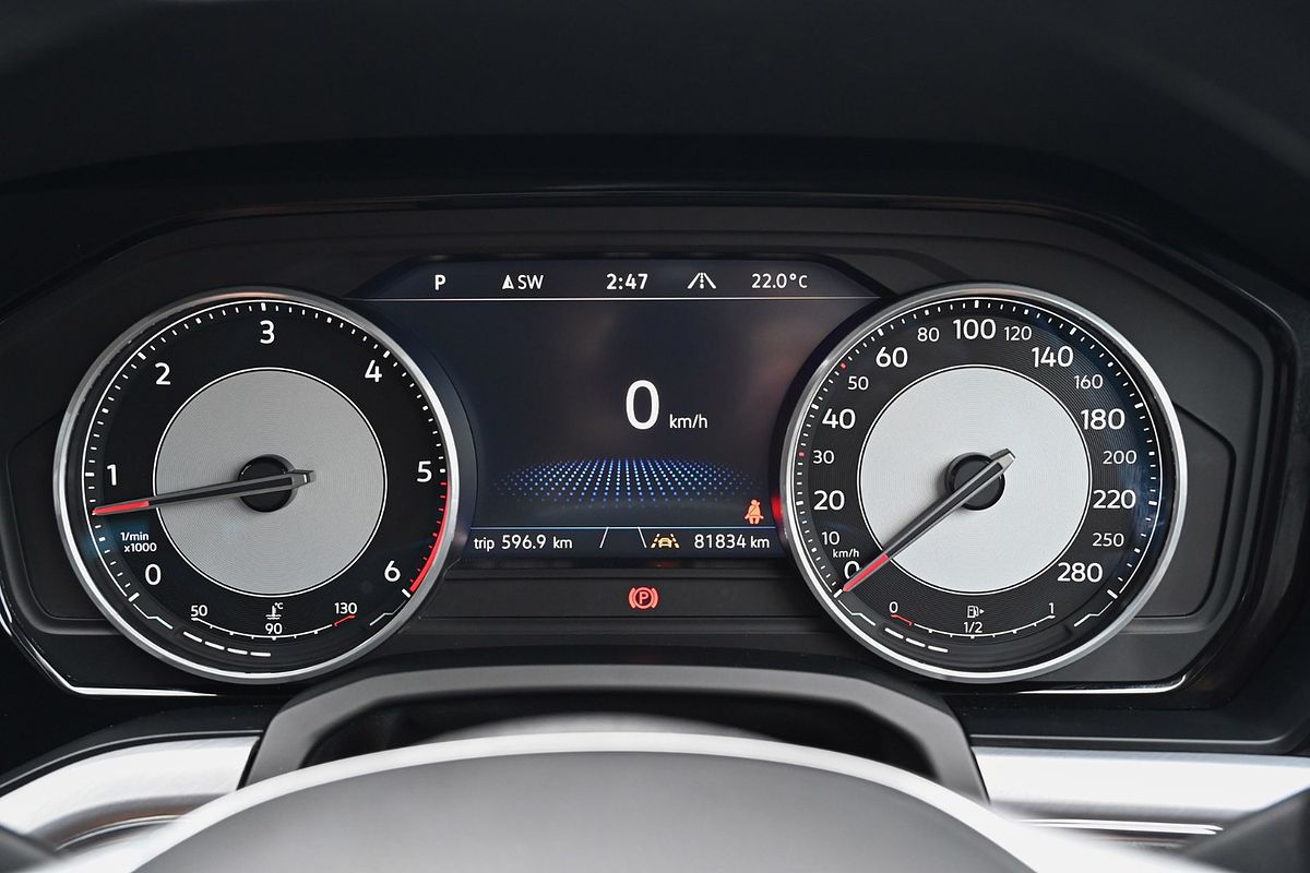2019 Volkswagen Touareg 190TDI CR