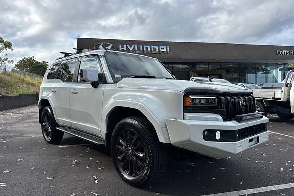 2024 Toyota Landcruiser Prado Kakadu GDJ251R