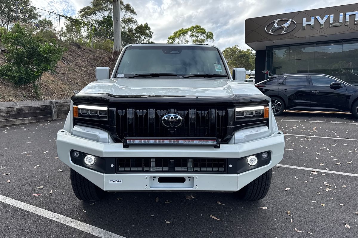 2024 Toyota Landcruiser Prado Kakadu GDJ251R