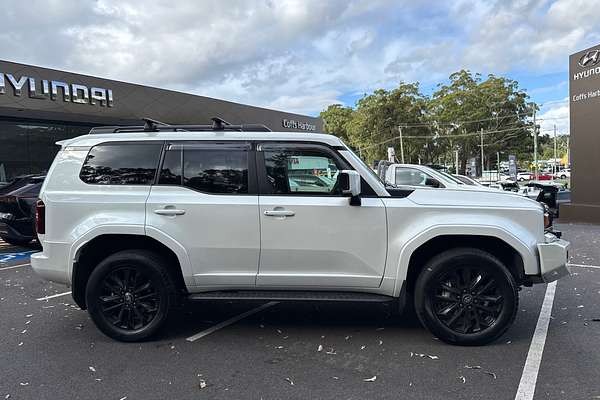 2024 Toyota Landcruiser Prado Kakadu GDJ251R