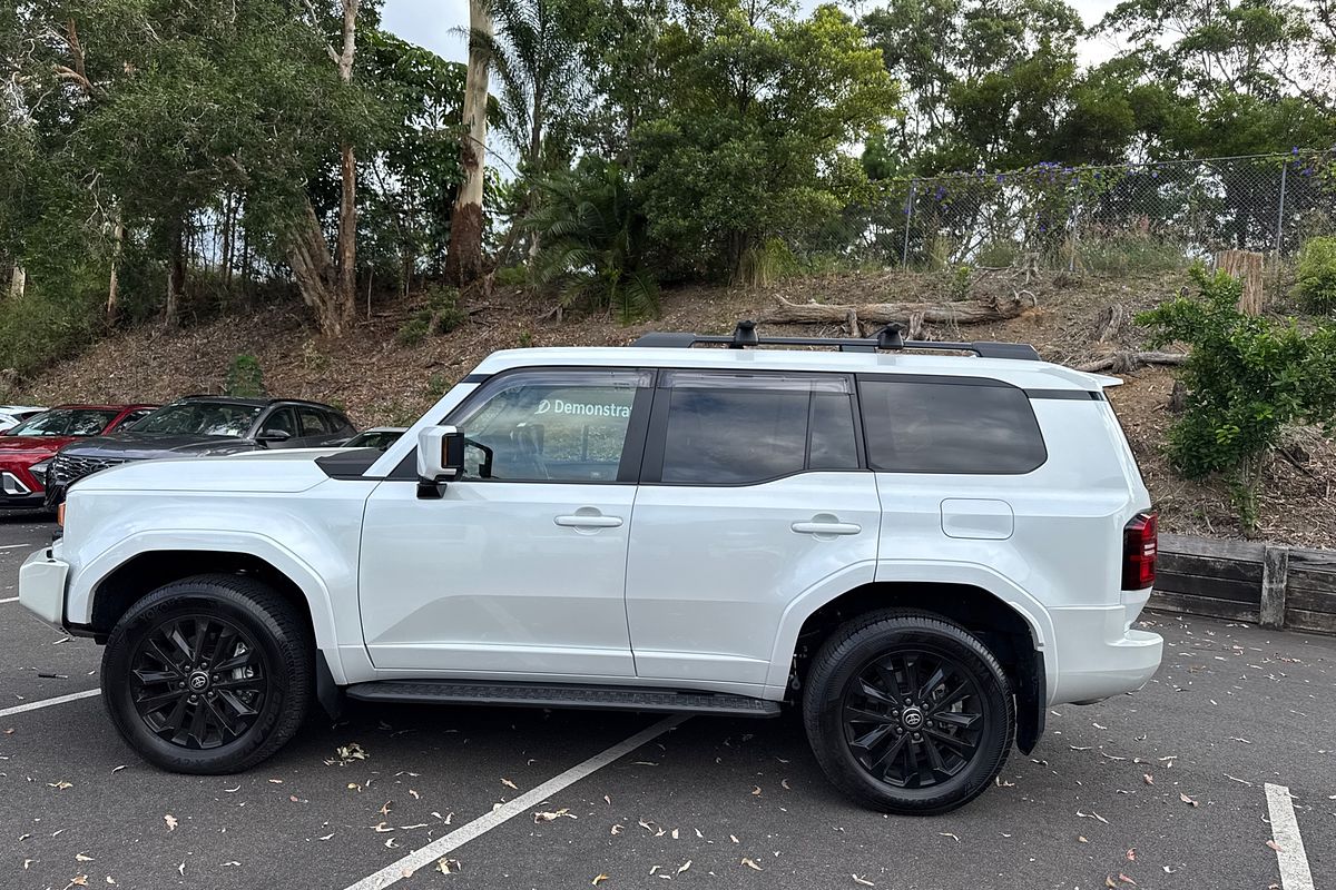 2024 Toyota Landcruiser Prado Kakadu GDJ251R