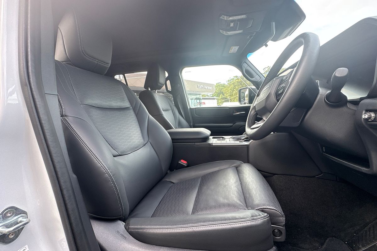 2024 Toyota Landcruiser Prado Kakadu GDJ251R