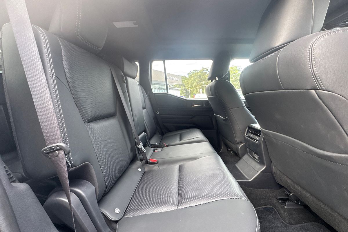 2024 Toyota Landcruiser Prado Kakadu GDJ251R