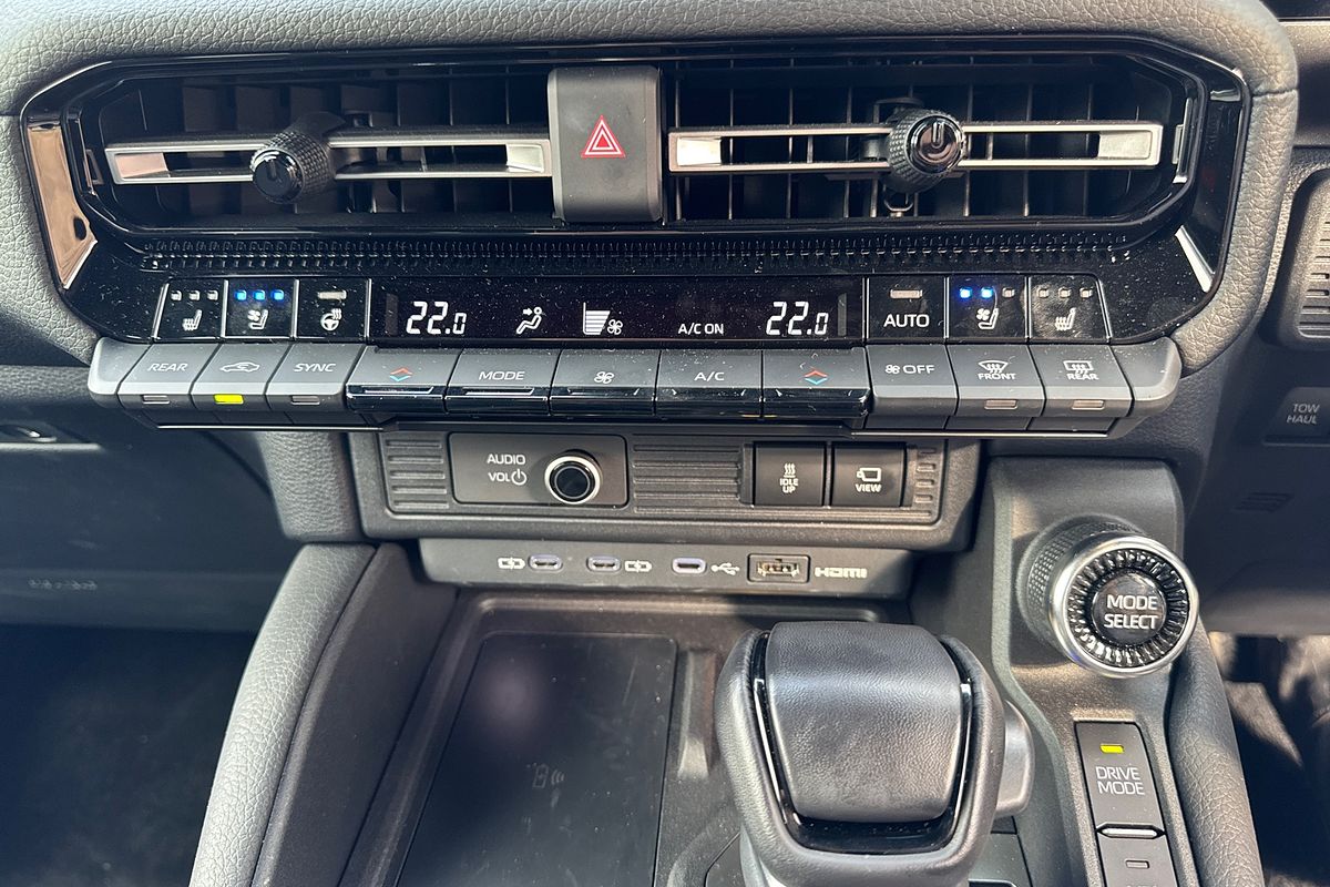 2024 Toyota Landcruiser Prado Kakadu GDJ251R