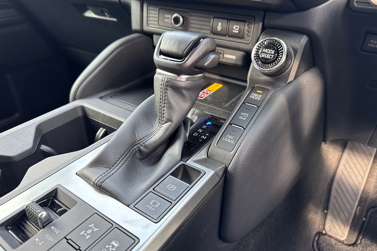 2024 Toyota Landcruiser Prado Kakadu GDJ251R