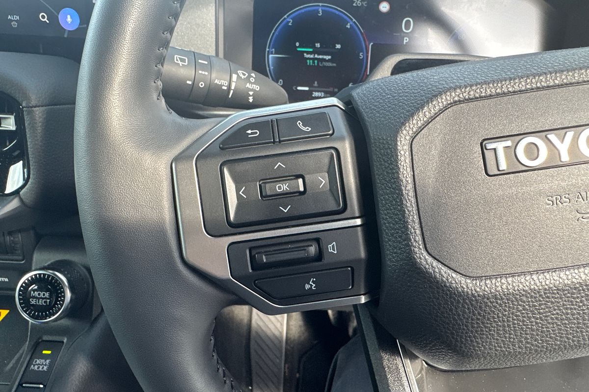 2024 Toyota Landcruiser Prado Kakadu GDJ251R