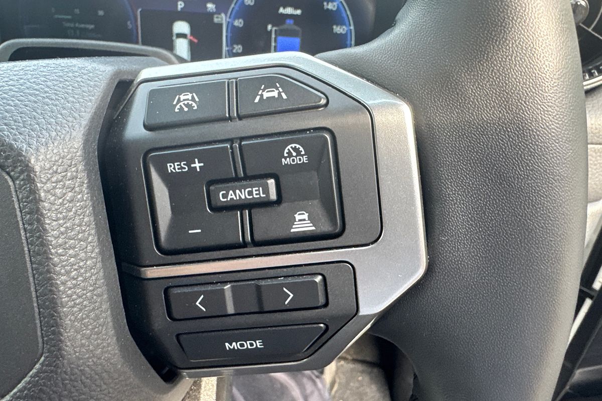 2024 Toyota Landcruiser Prado Kakadu GDJ251R