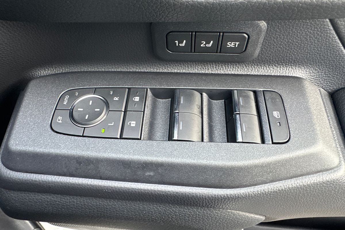 2024 Toyota Landcruiser Prado Kakadu GDJ251R