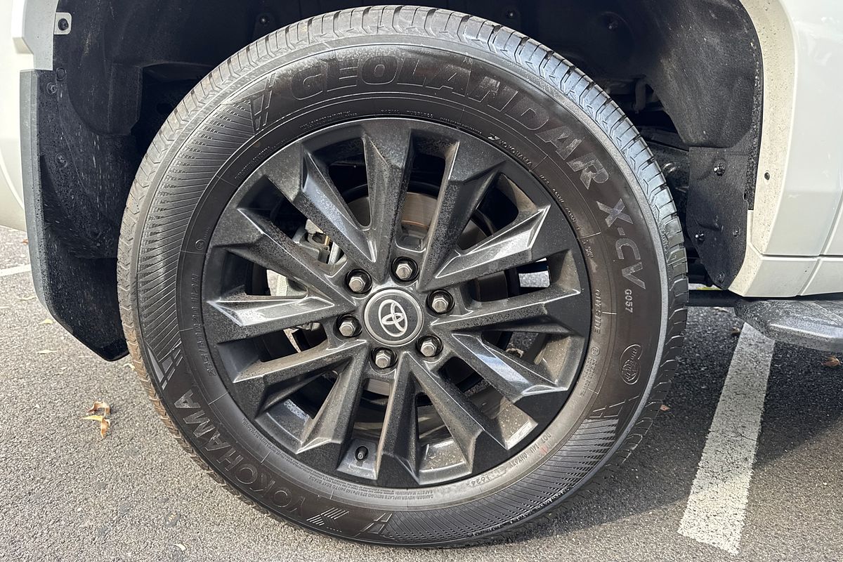 2024 Toyota Landcruiser Prado Kakadu GDJ251R