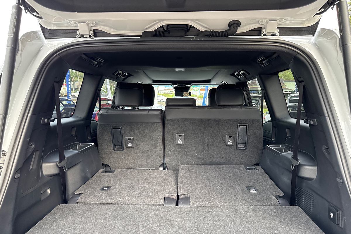2024 Toyota Landcruiser Prado Kakadu GDJ251R