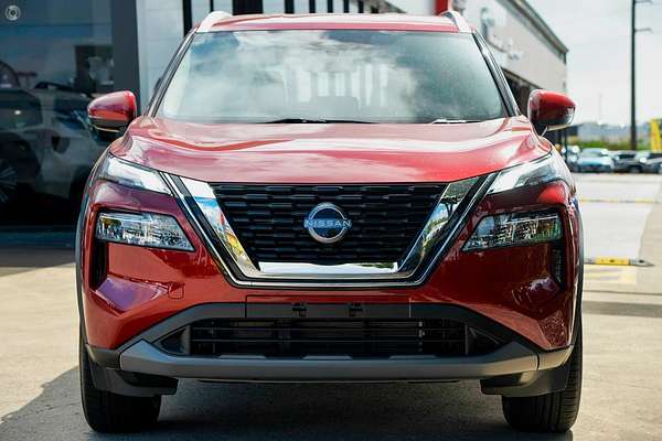 2024 Nissan X-TRAIL ST T33