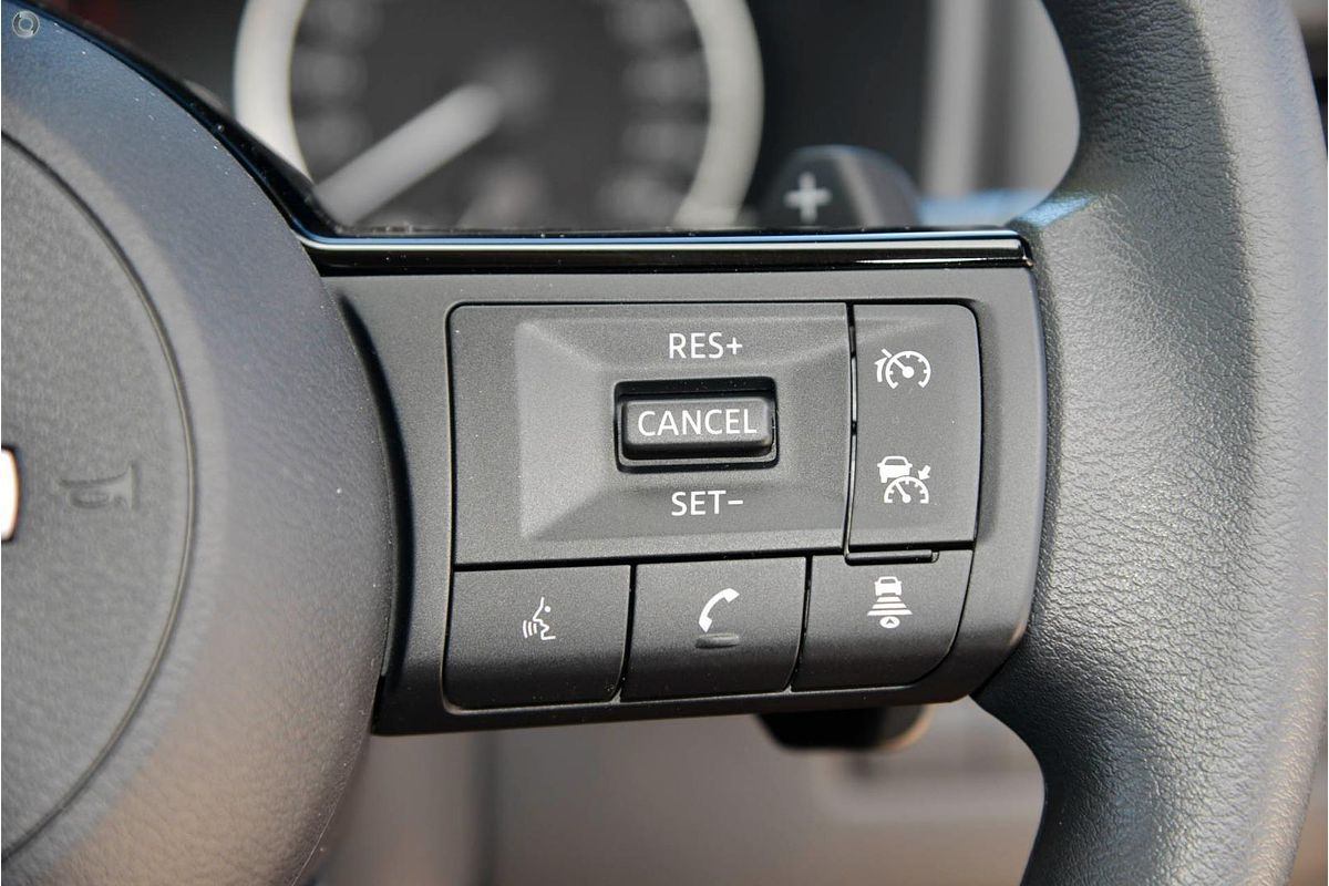 2024 Nissan X-TRAIL ST T33