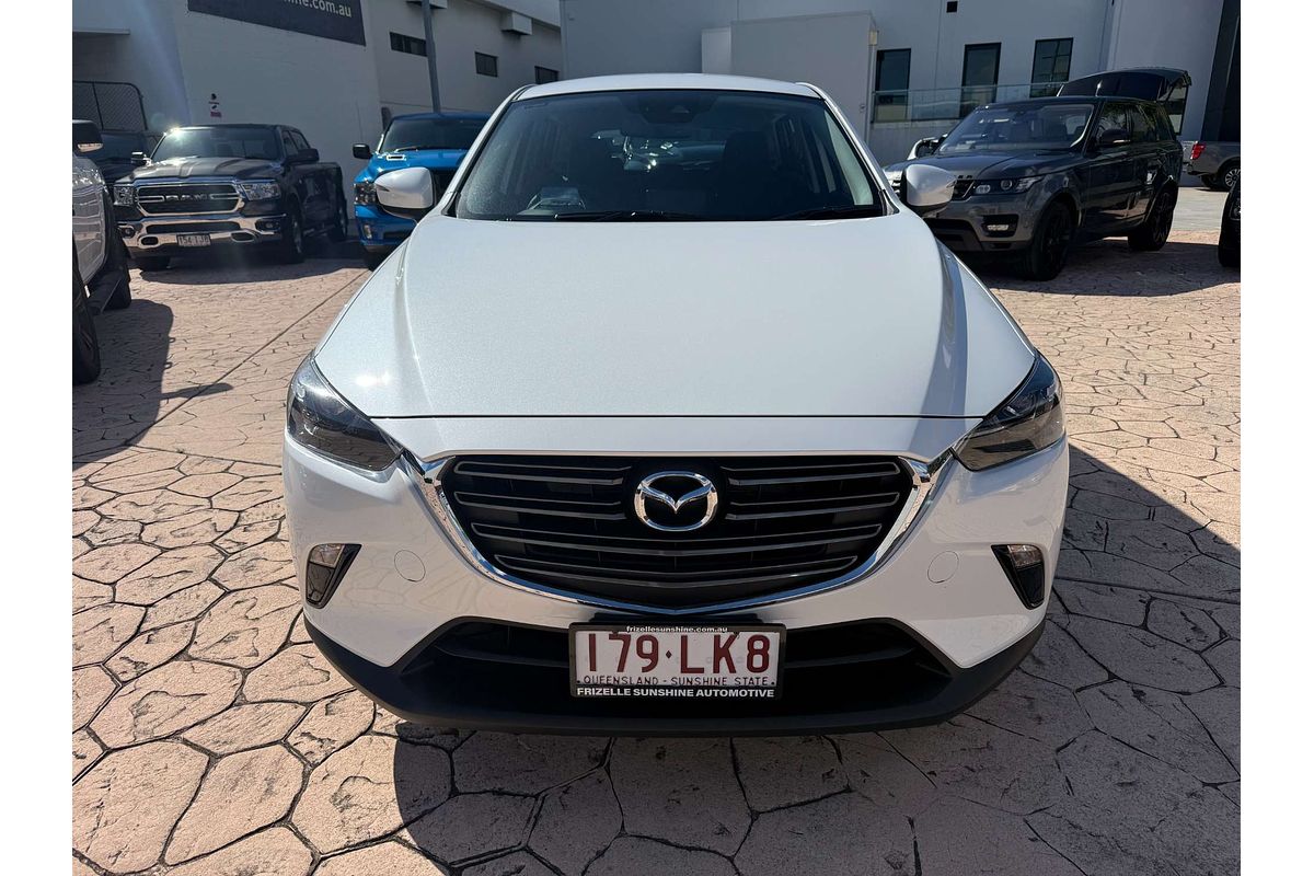 2024 Mazda CX-3 G20 Pure DK