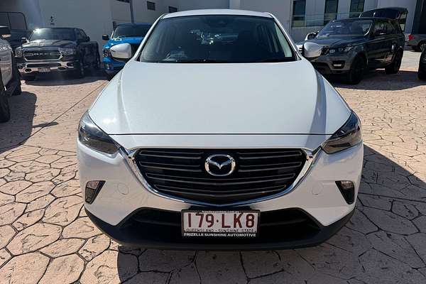 2024 Mazda CX-3 G20 Pure DK