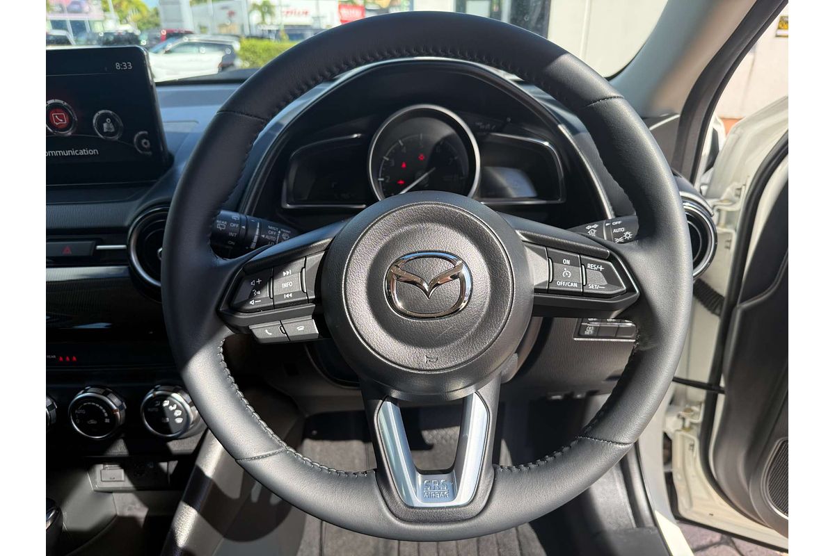2024 Mazda CX-3 G20 Pure DK