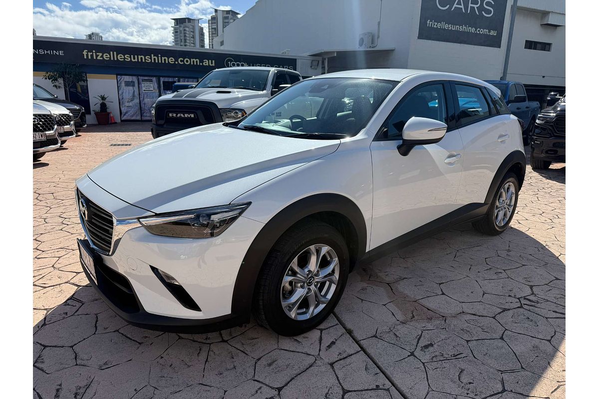 2024 Mazda CX-3 G20 Pure DK