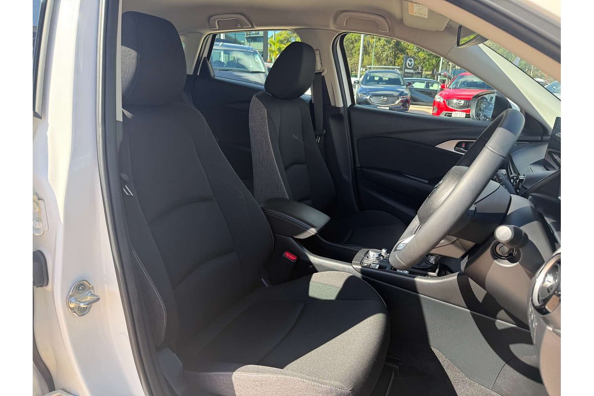 2024 Mazda CX-3 G20 Pure DK