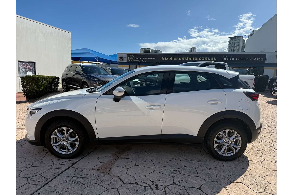 2024 Mazda CX-3 G20 Pure DK