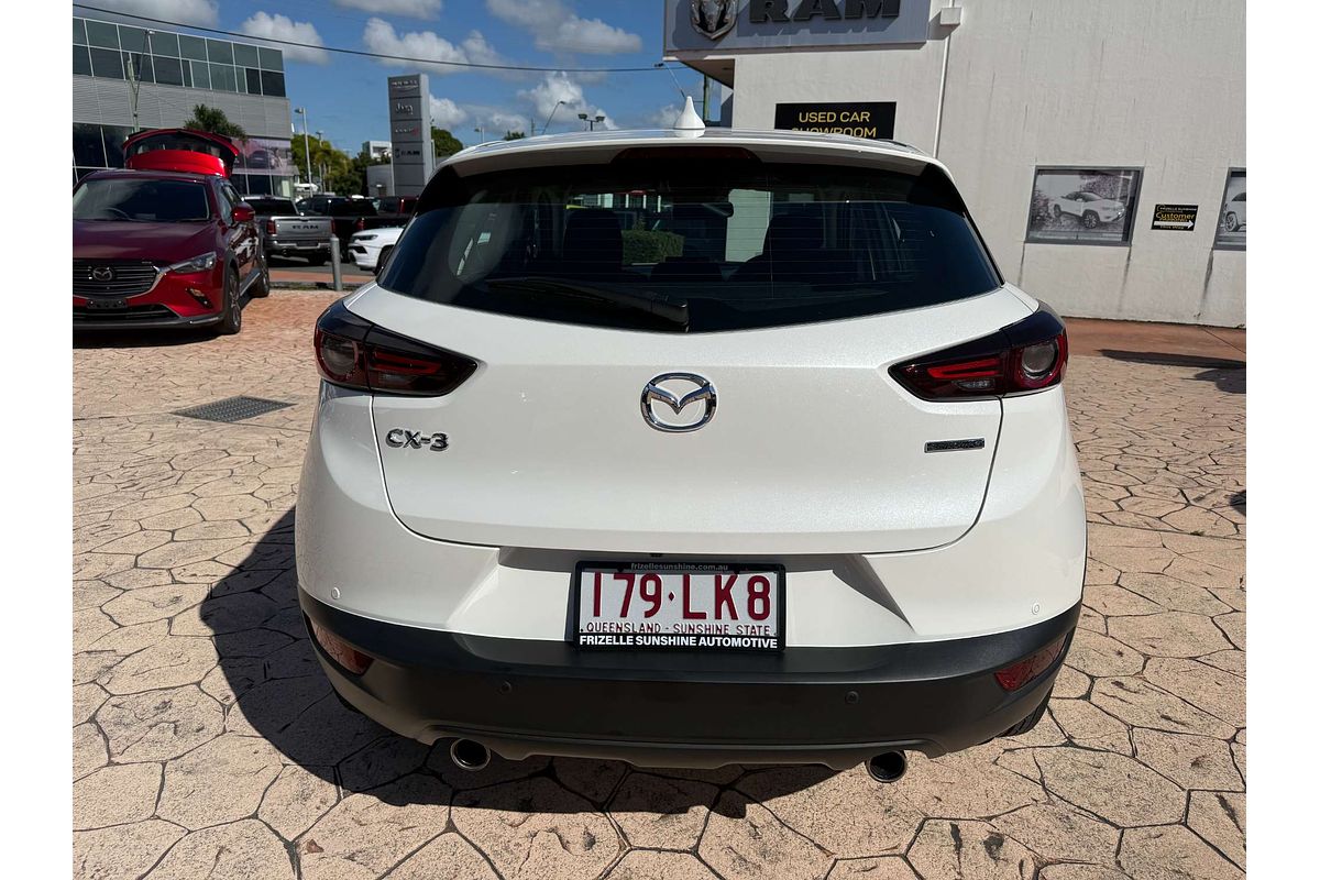 2024 Mazda CX-3 G20 Pure DK