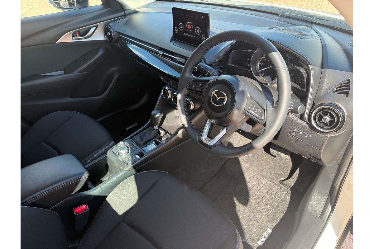 2024 Mazda CX-3 G20 Pure DK