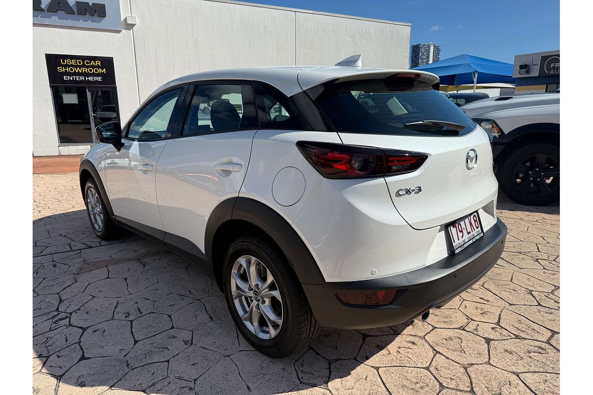 2024 Mazda CX-3 G20 Pure DK