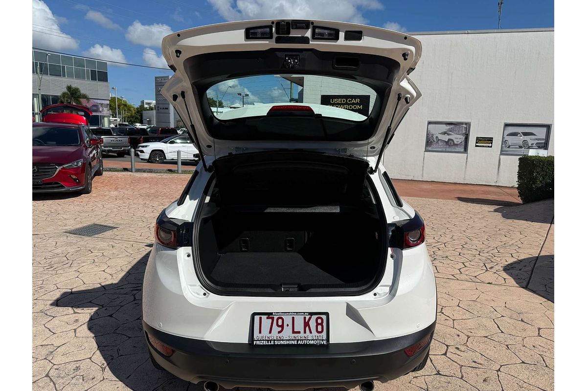 2024 Mazda CX-3 G20 Pure DK
