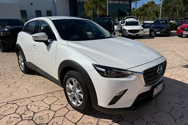 2024 Mazda CX-3 G20 Pure DK