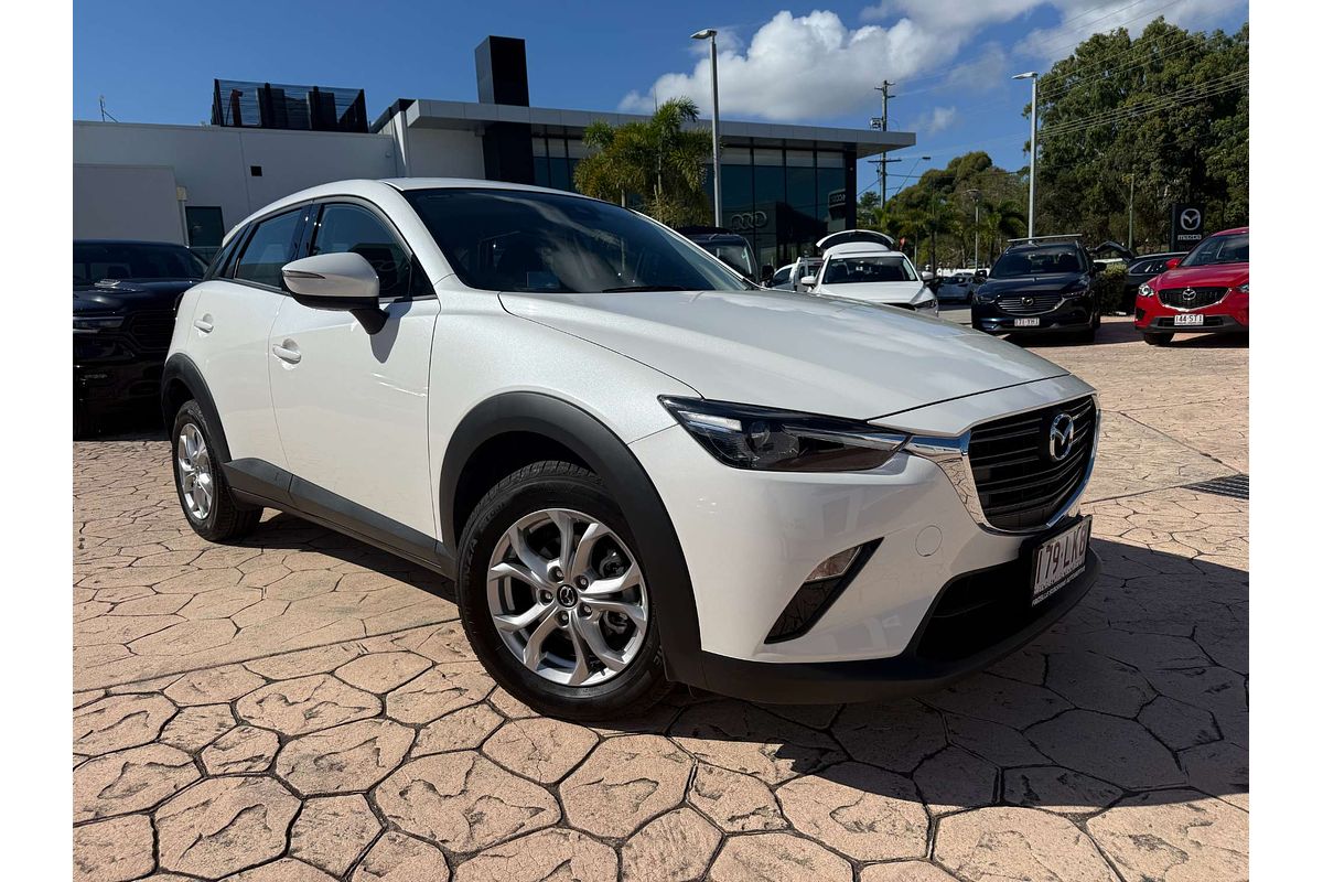 2024 Mazda CX-3 G20 Pure DK